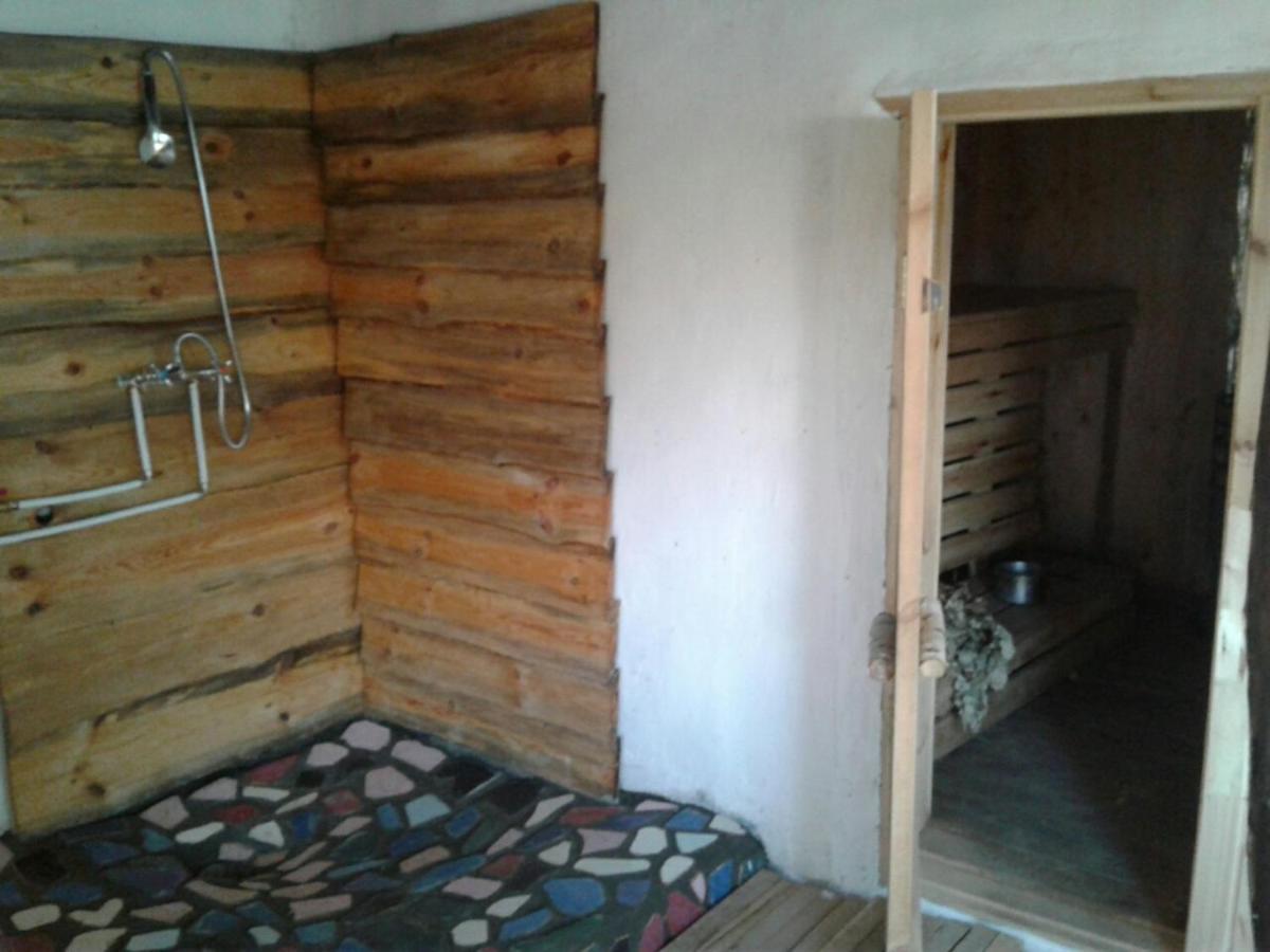 Сказочный Дом Villa Buki  Dış mekan fotoğraf