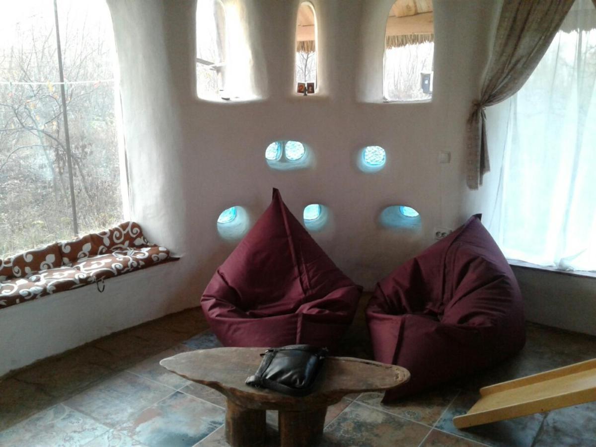 Сказочный Дом Villa Buki  Dış mekan fotoğraf