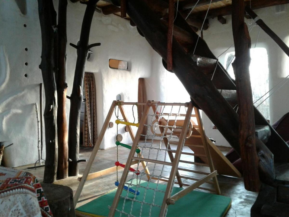 Сказочный Дом Villa Buki  Dış mekan fotoğraf