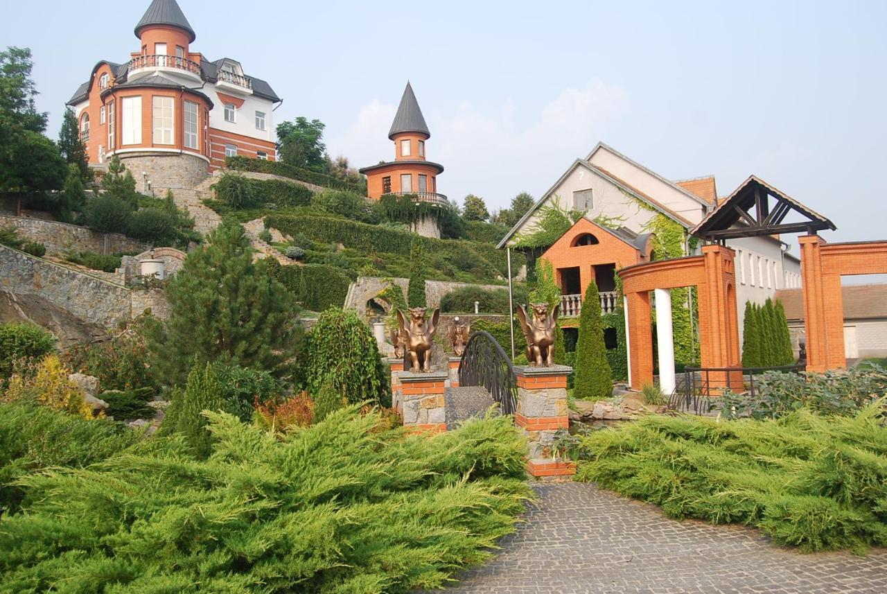 Сказочный Дом Villa Buki  Dış mekan fotoğraf