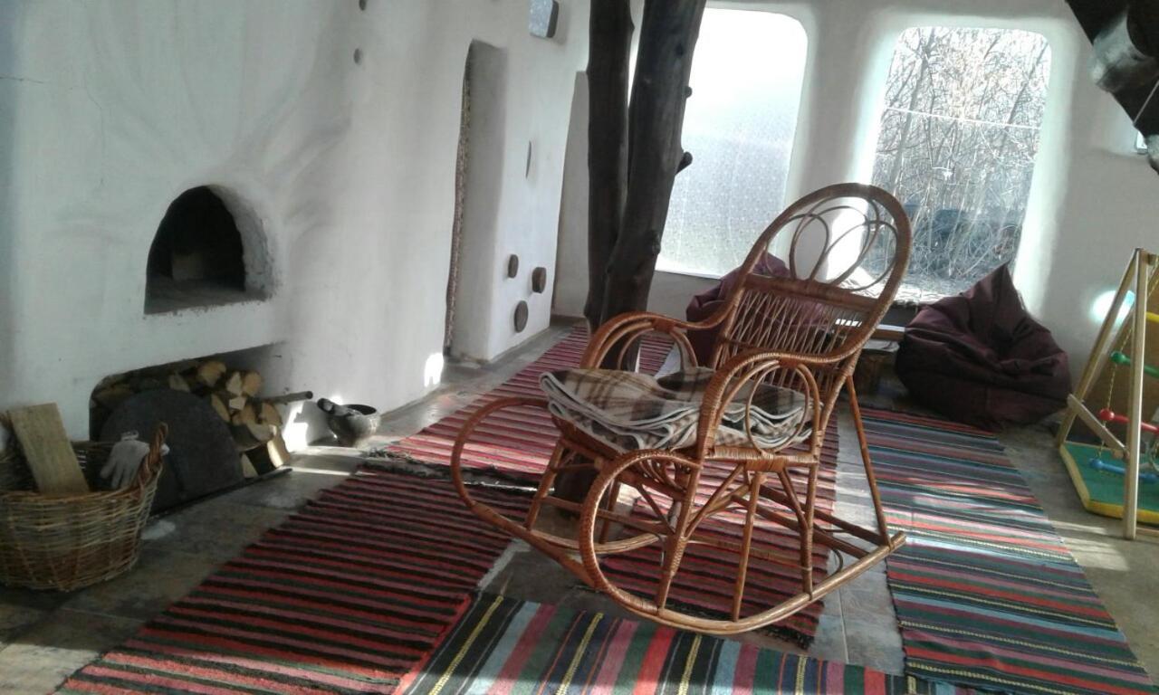 Сказочный Дом Villa Buki  Dış mekan fotoğraf