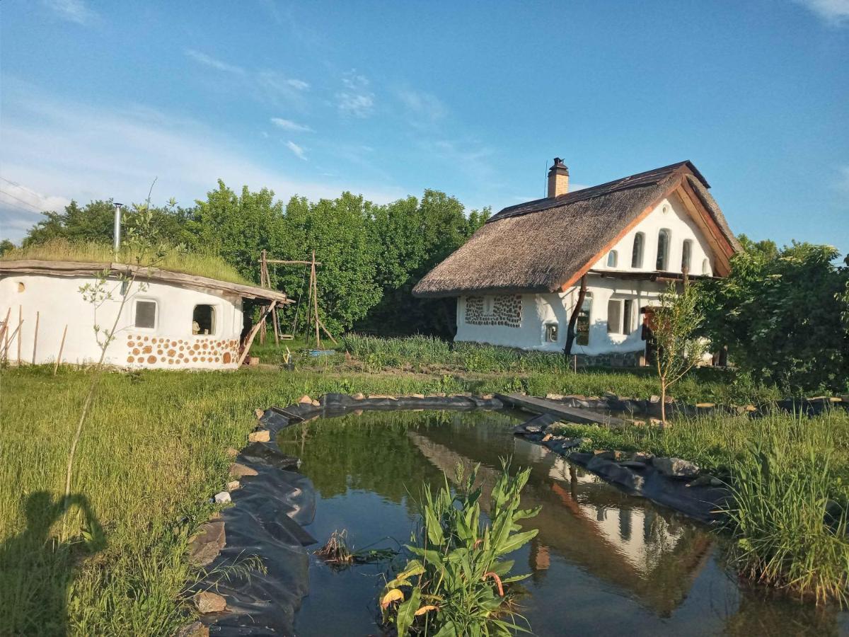 Сказочный Дом Villa Buki  Dış mekan fotoğraf