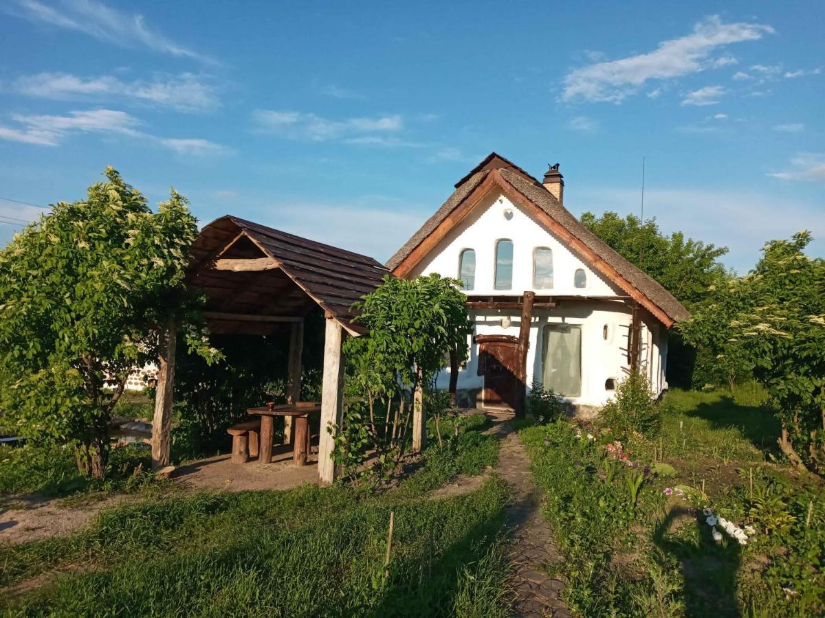 Сказочный Дом Villa Buki  Dış mekan fotoğraf