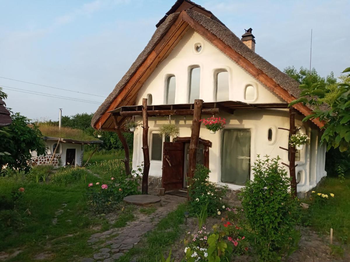 Сказочный Дом Villa Buki  Dış mekan fotoğraf